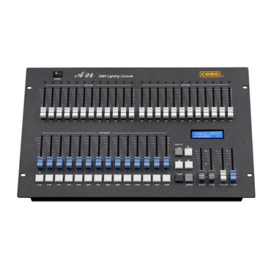 Code A24 Lighting Controller